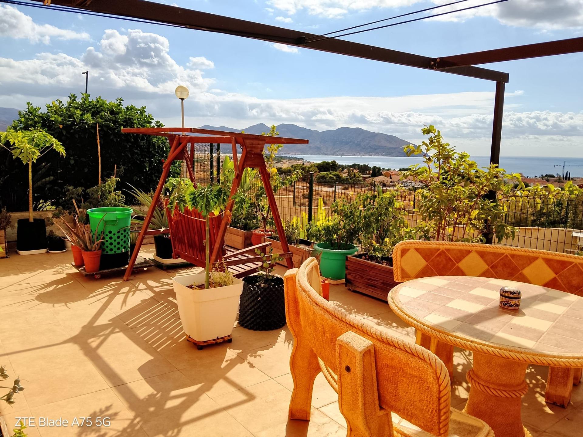 Exterior view in apartment for sale in Cartagena