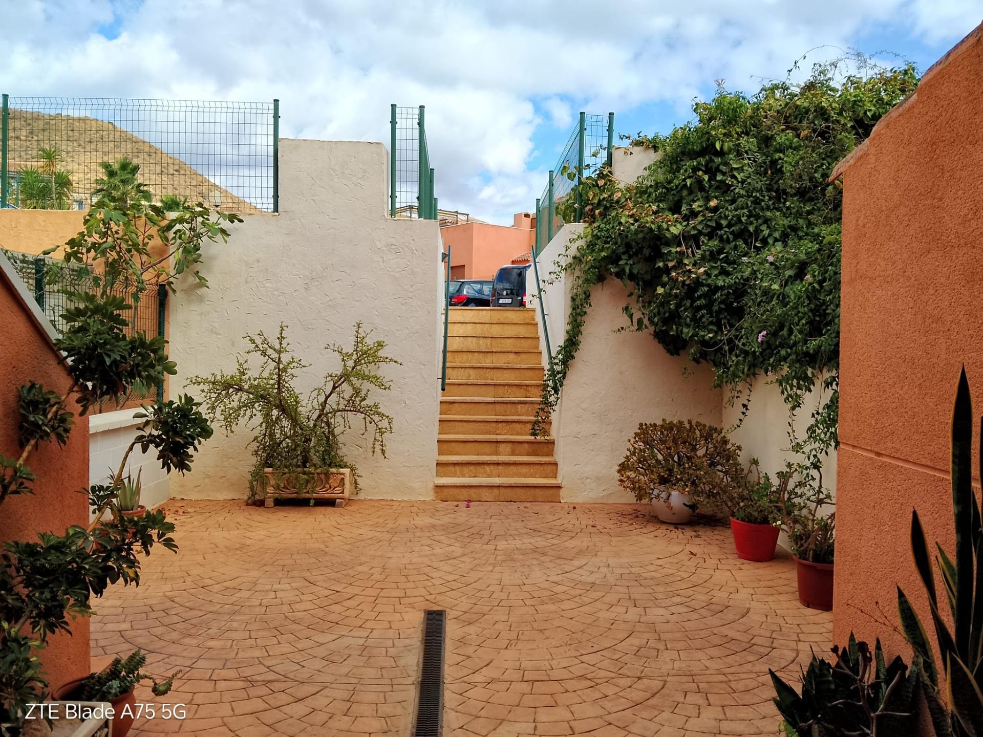 Kitchen in apartment for sale in Cartagena