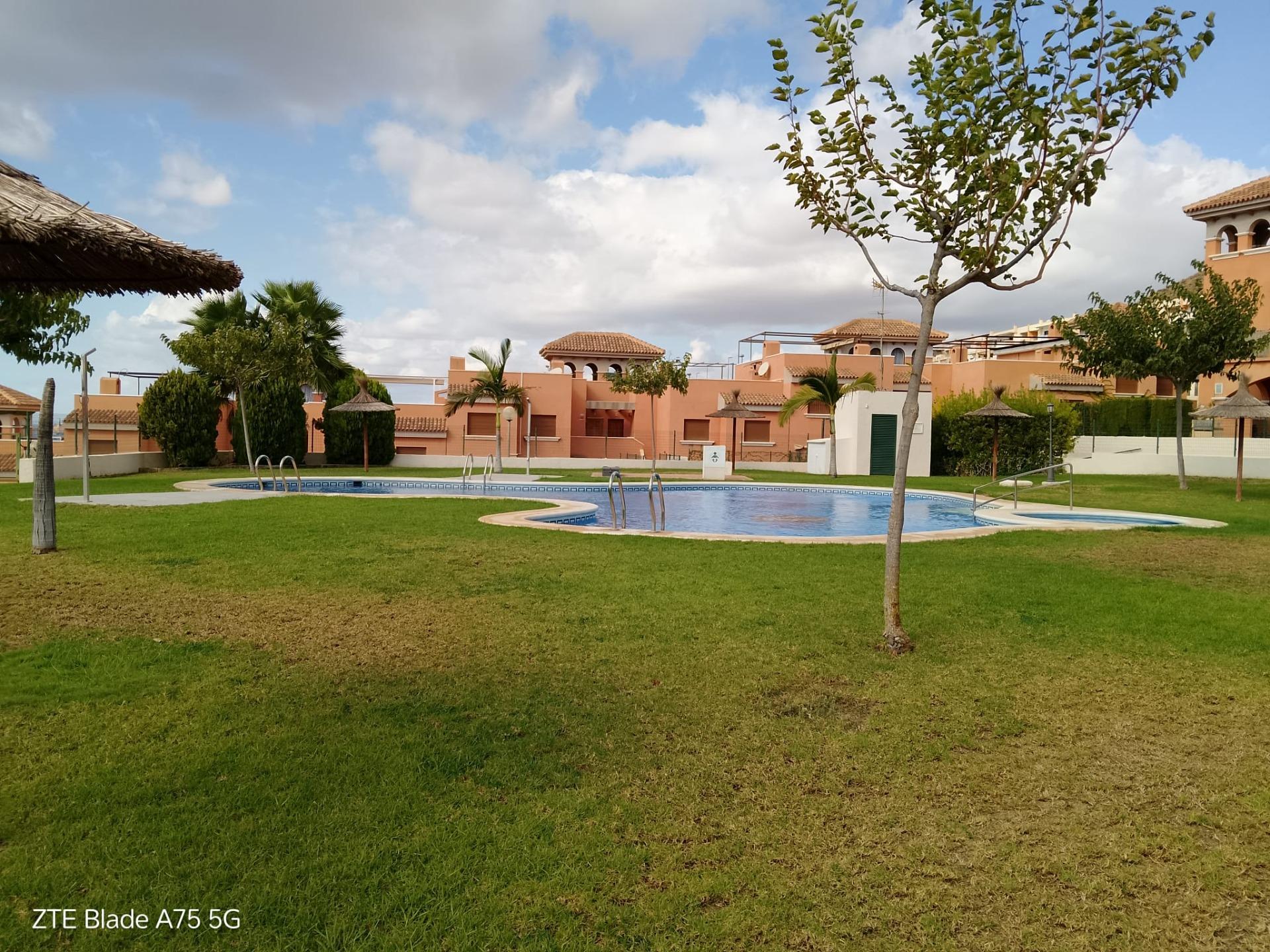 Terrace in apartment for sale in Cartagena