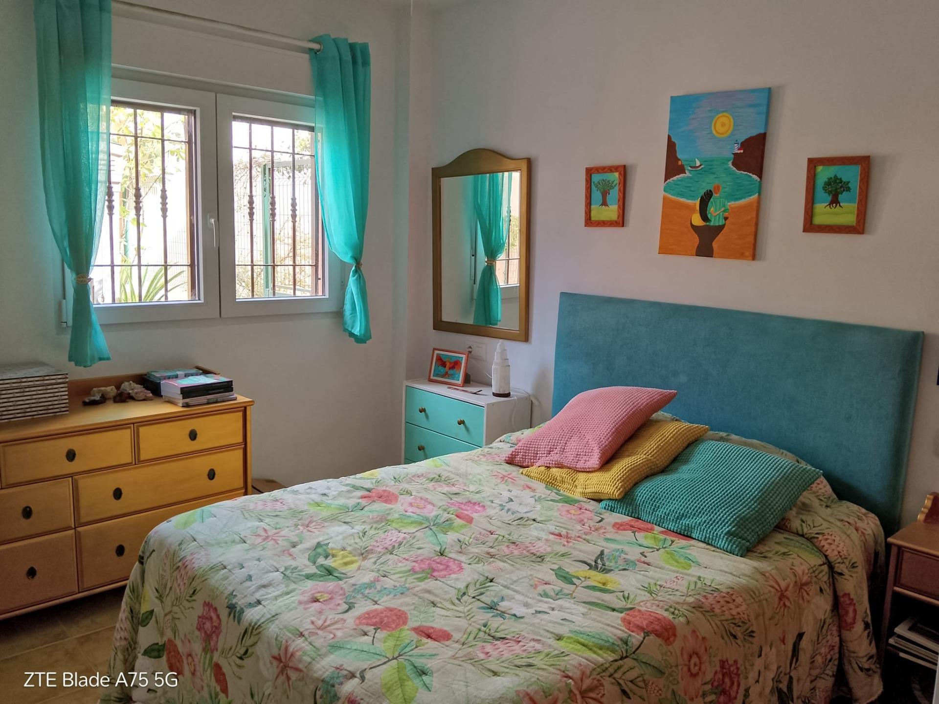 Garden in apartment for sale in Cartagena