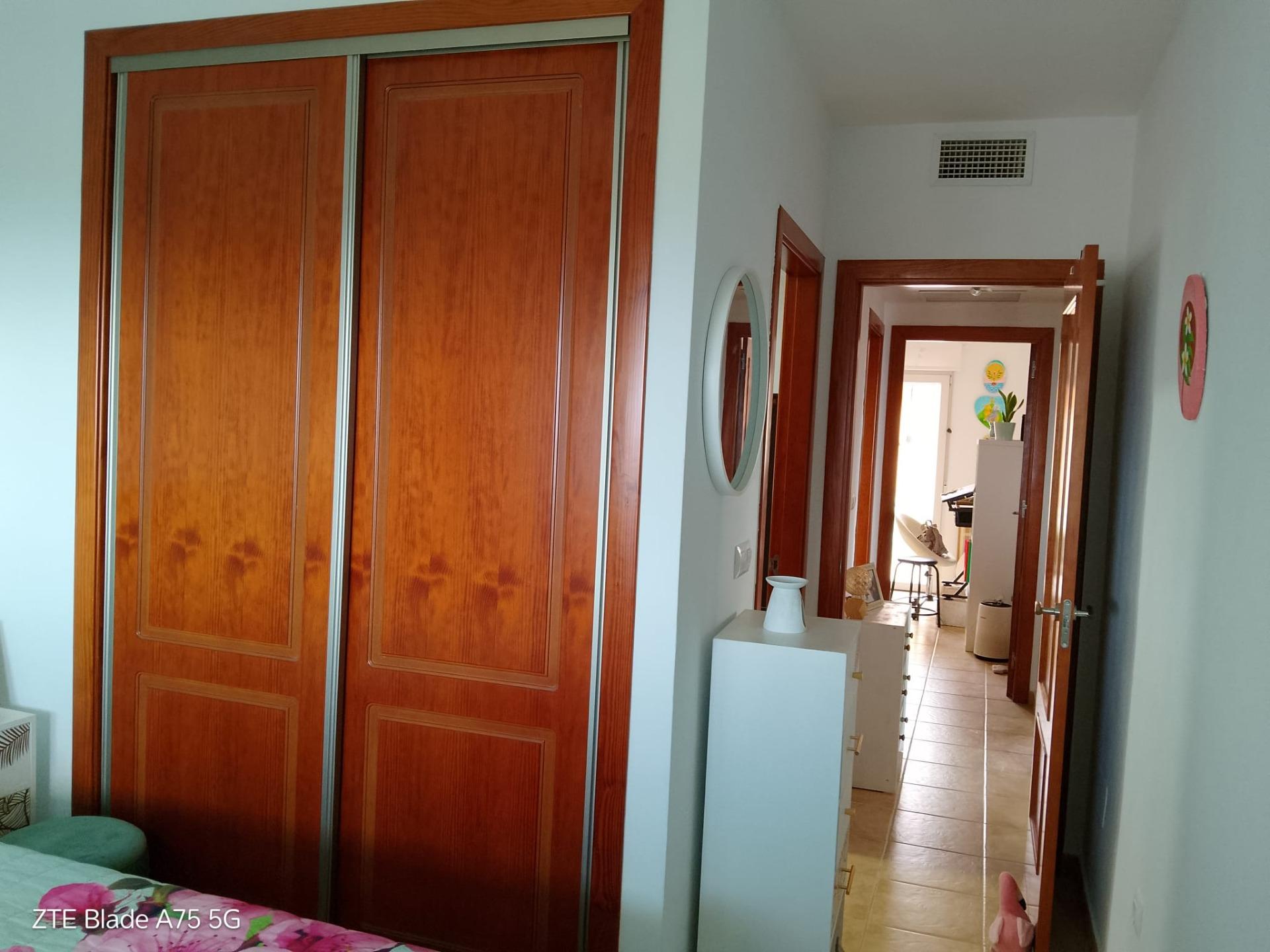 Dining area in apartment for sale in Cartagena