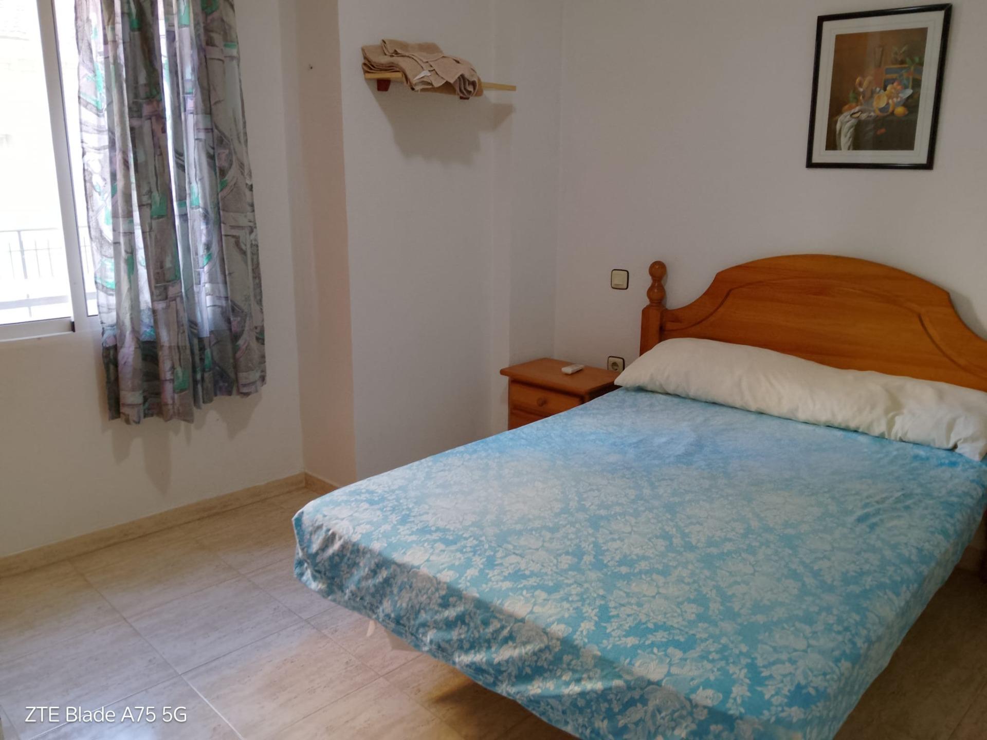 Terrace in apartment for sale in Puerto de Mazarron