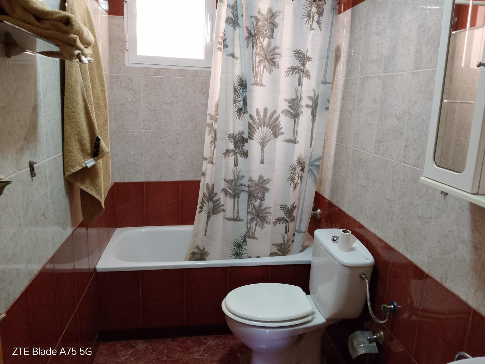 Bedroom in apartment for sale in Puerto de Mazarron