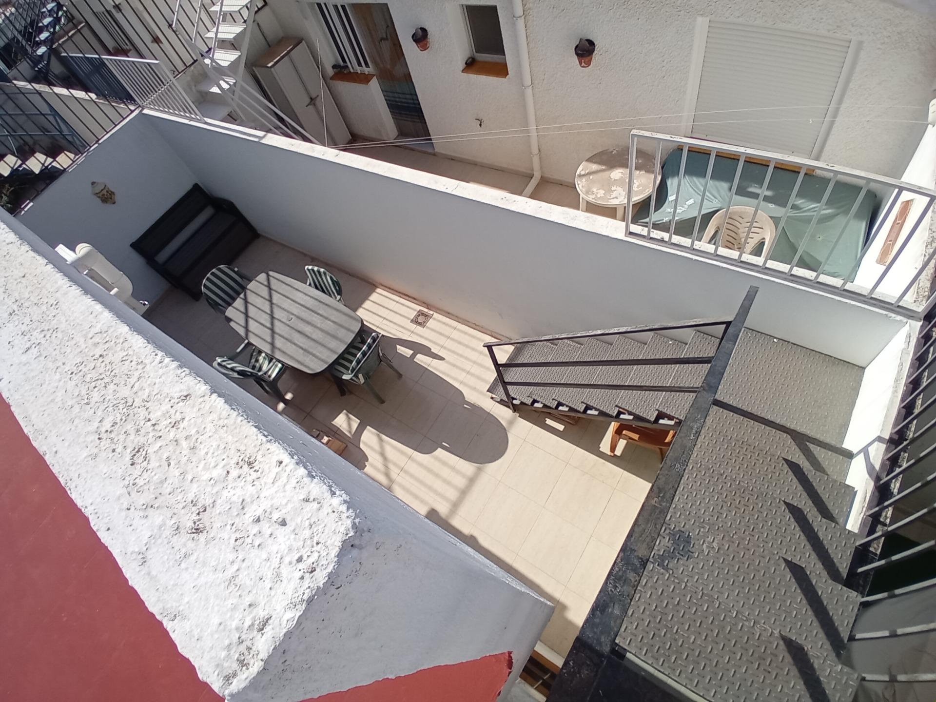 Bedroom in villa for sale in Mazarron