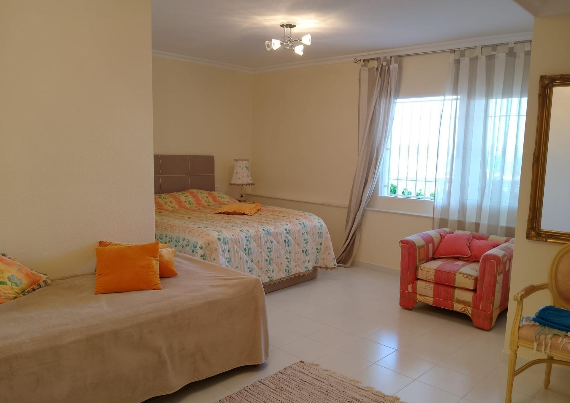 Kitchen in villa for sale in Puerto de Mazarron