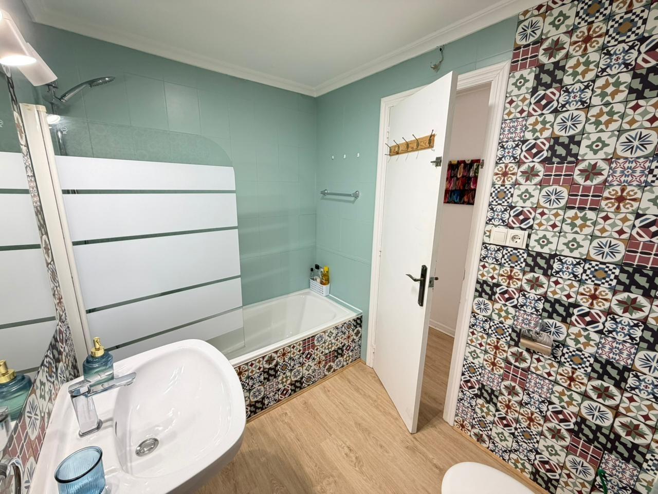 Living room in apartment for sale in Torrevieja