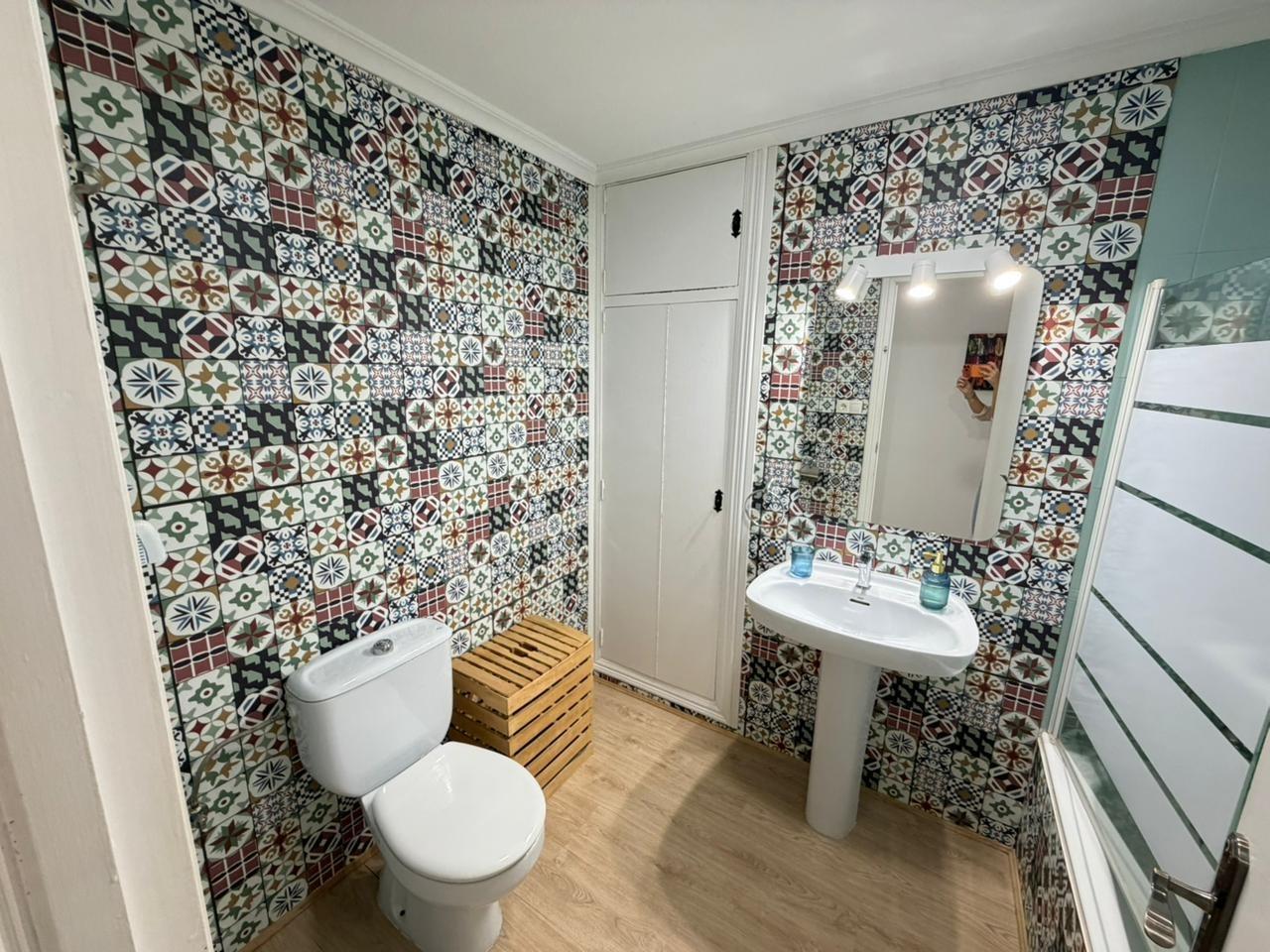 Kitchen in apartment for sale in Torrevieja