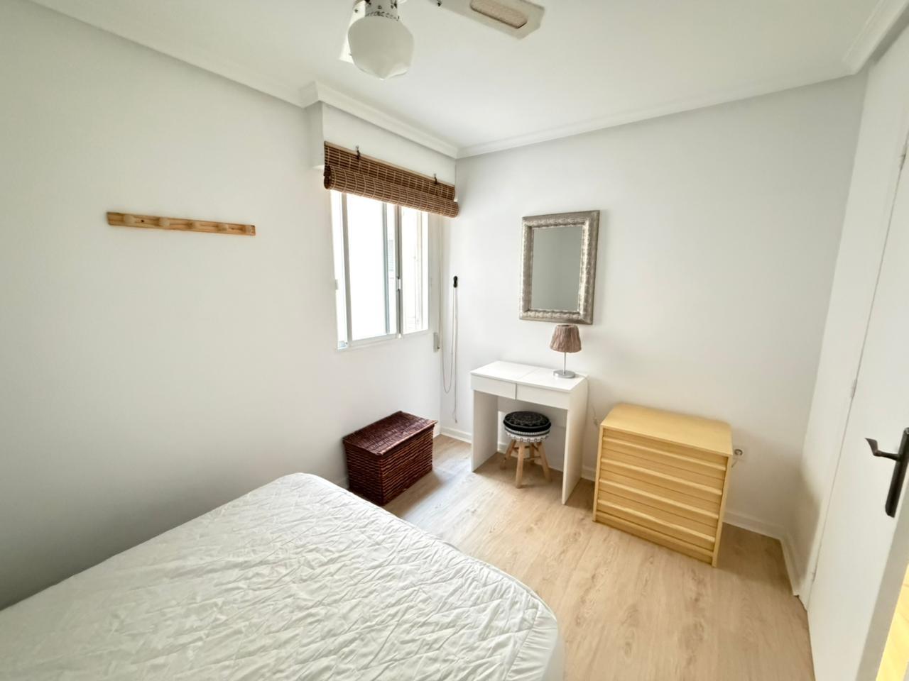 Bathroom in apartment for sale in Torrevieja