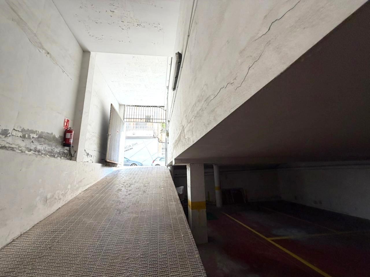 Terrace in apartment for sale in Torrevieja