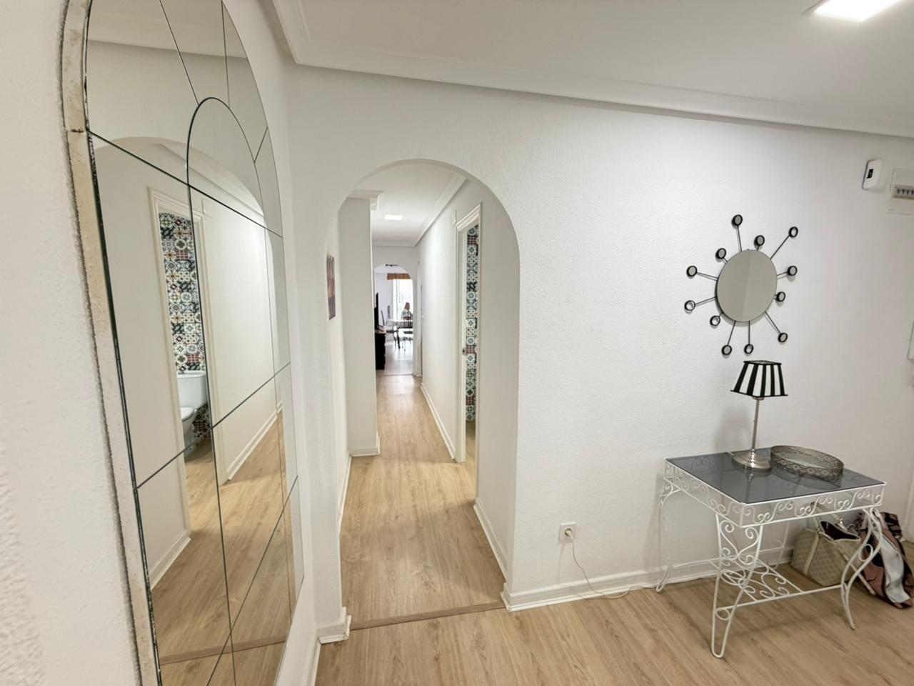 Terrace in apartment for sale in Torrevieja