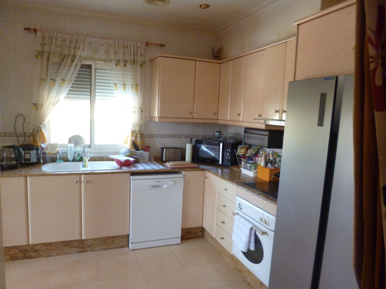Bedroom in villa for sale in La Murada