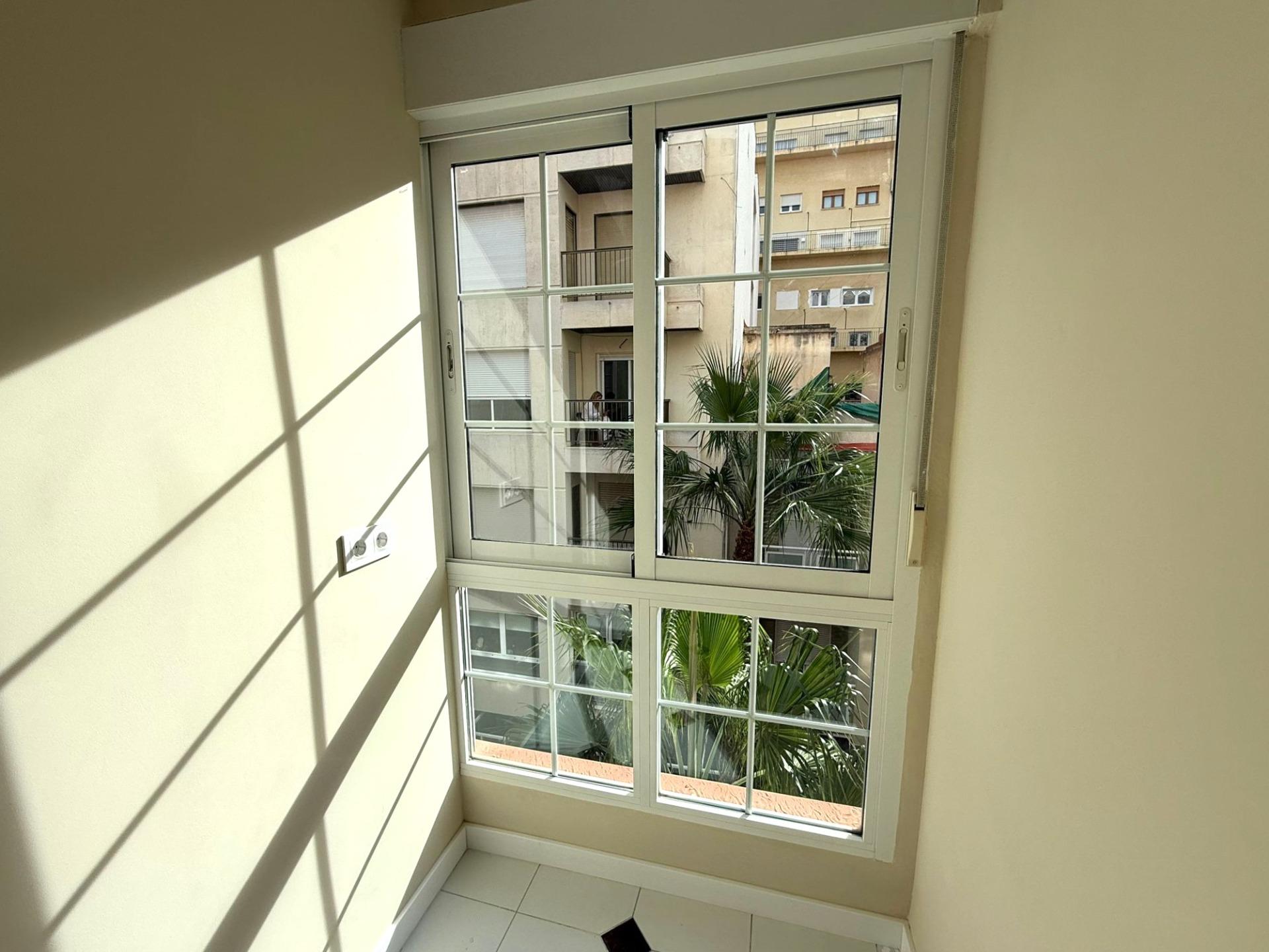 Bathroom in apartment for sale in Torrevieja