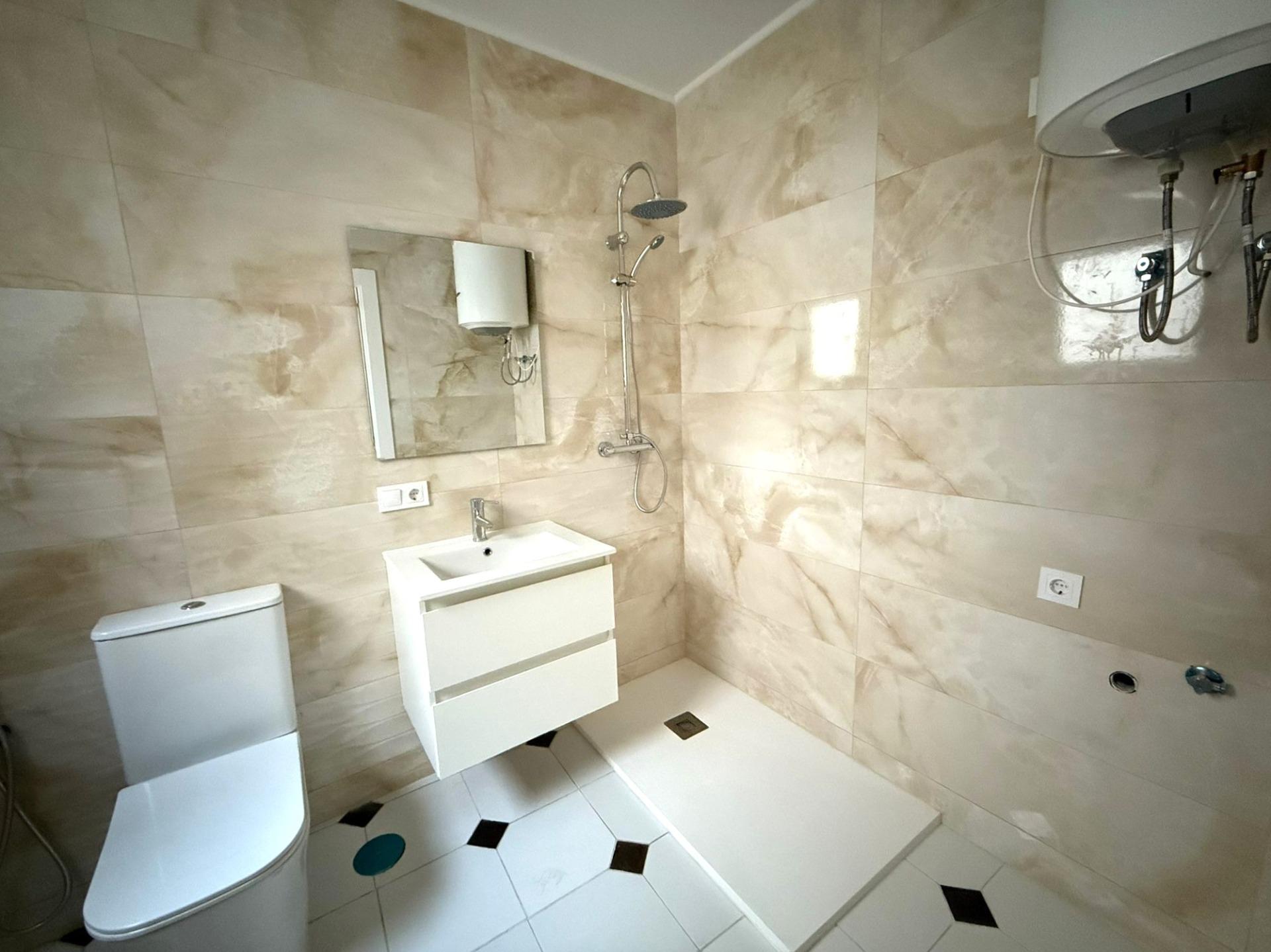 Dining area in apartment for sale in Torrevieja