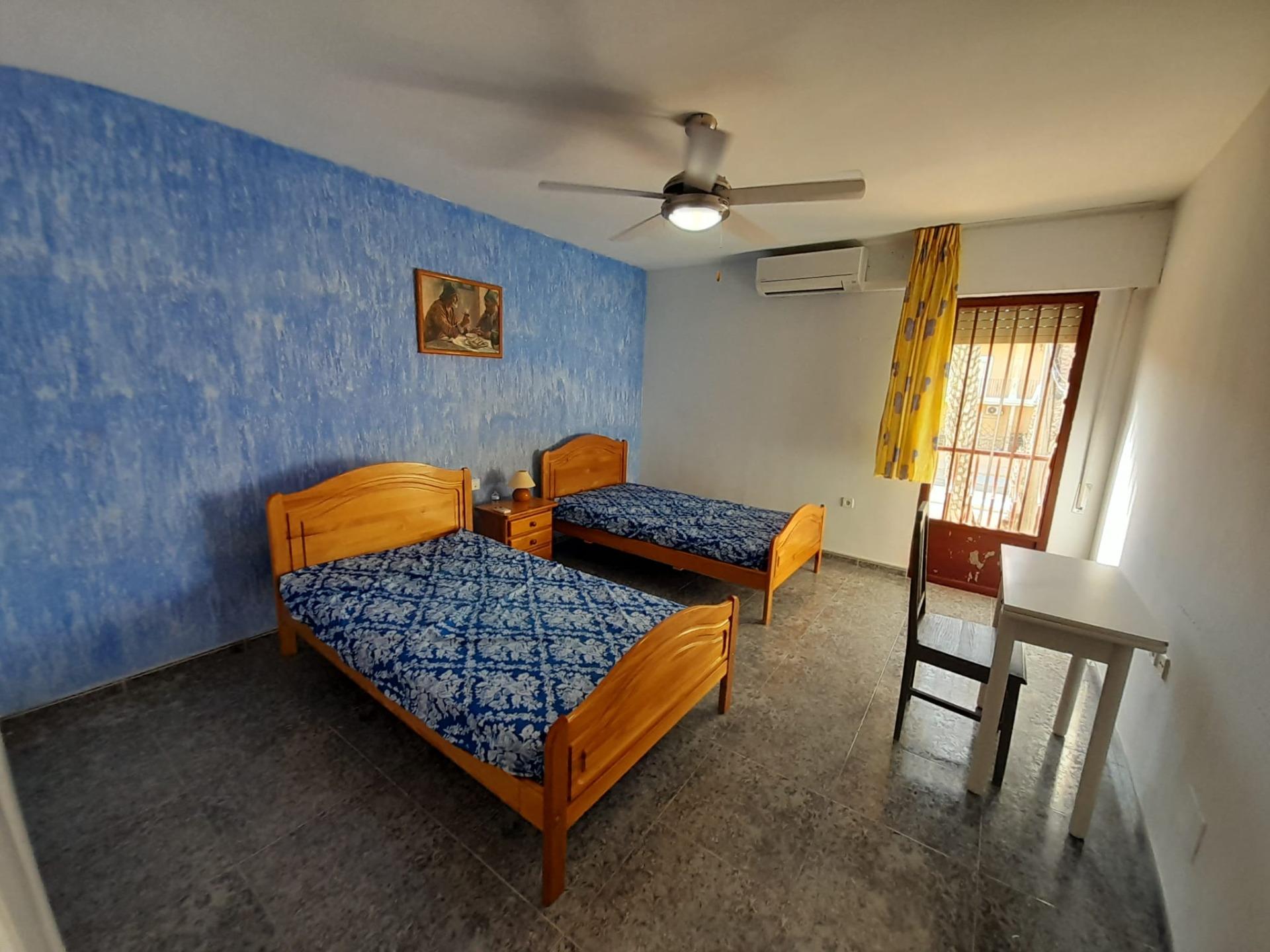 Bathroom in duplex for sale in Puerto de Mazarron