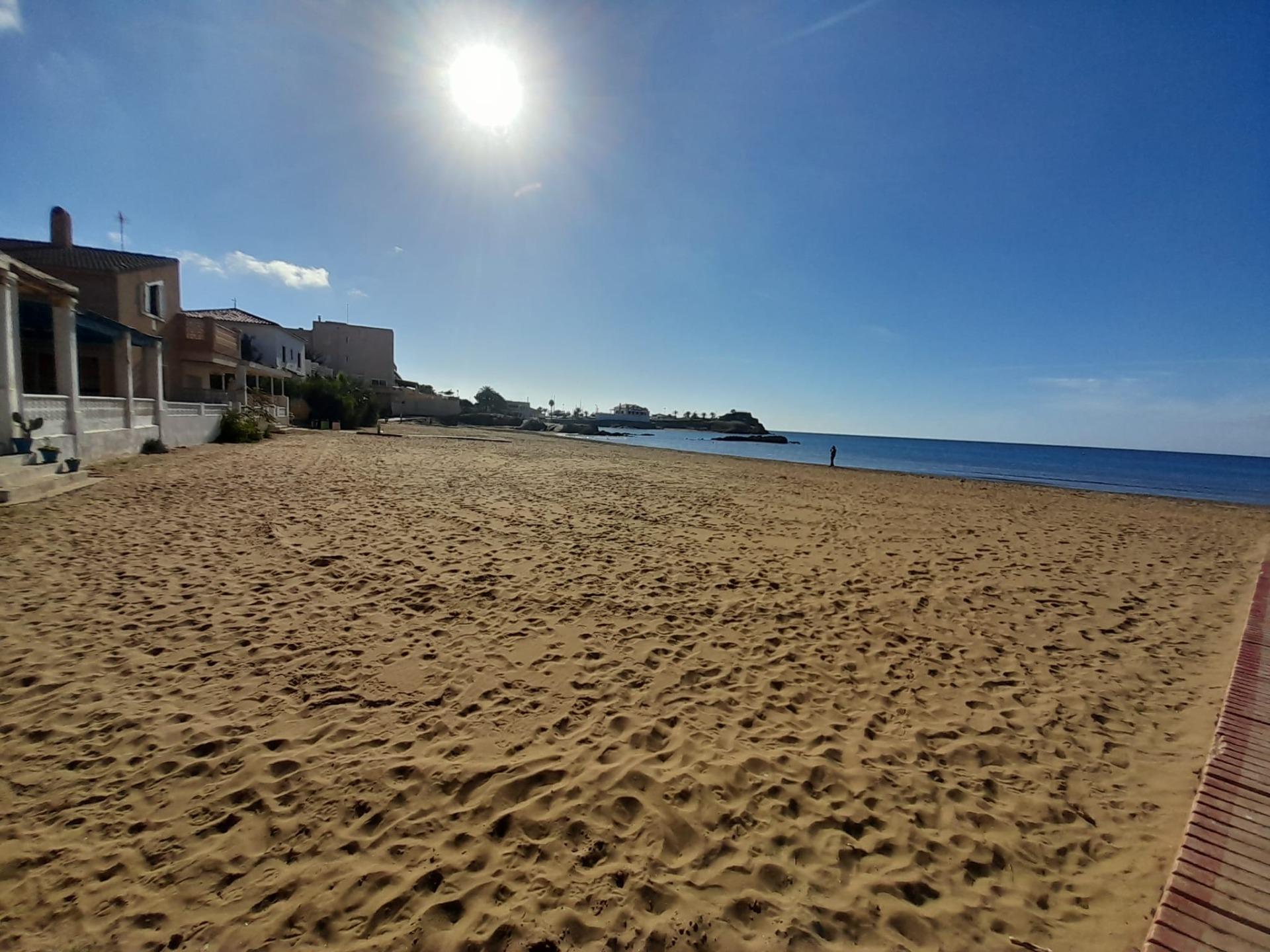 Bedroom in duplex for sale in Puerto de Mazarron