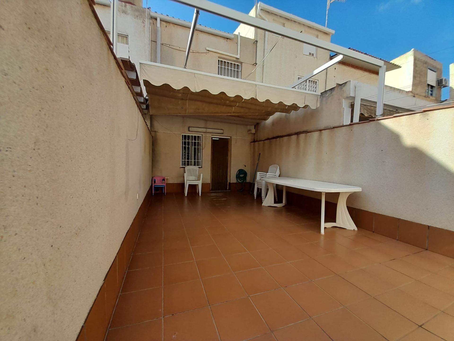 Bedroom in duplex for sale in Puerto de Mazarron