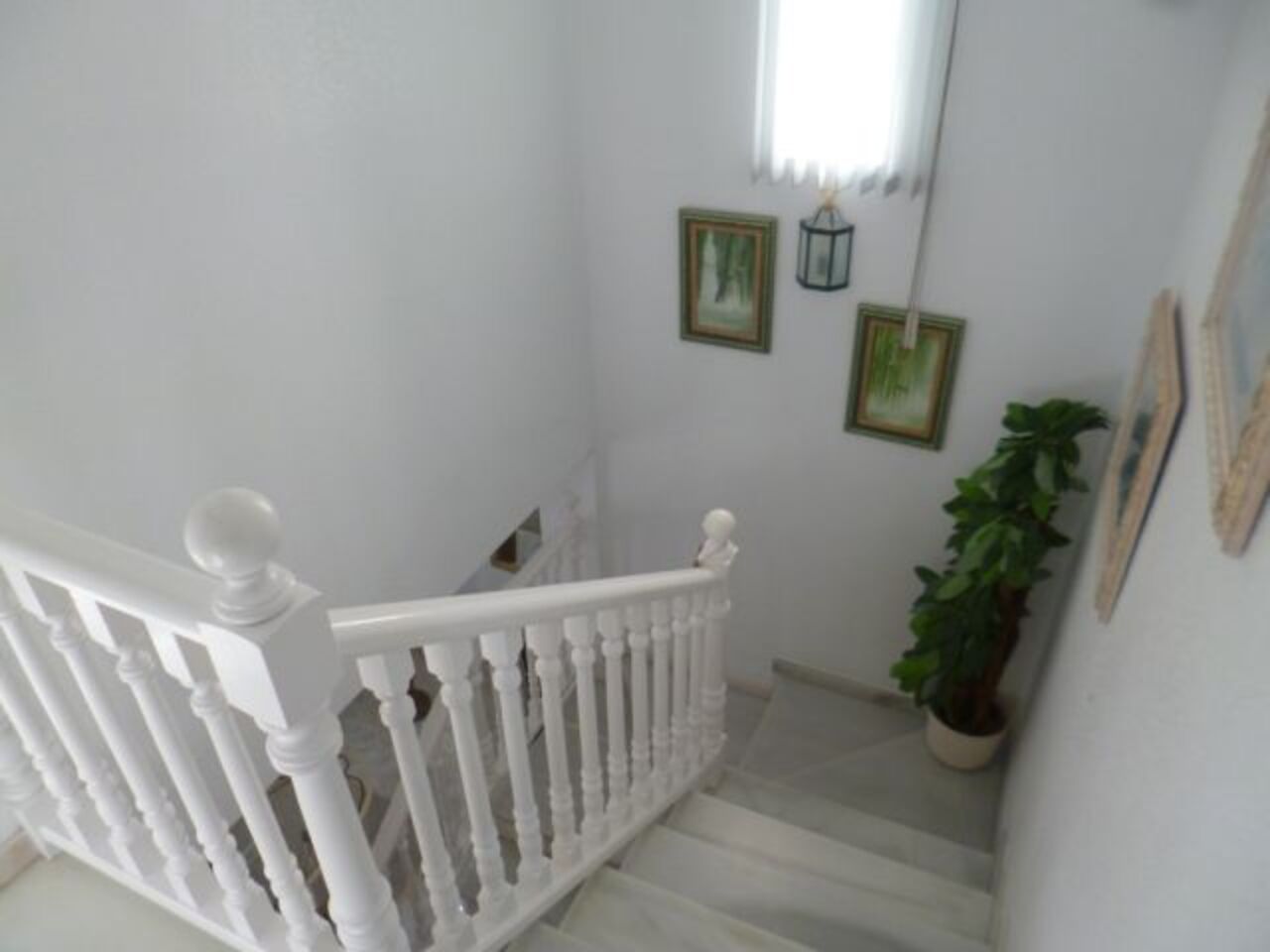 Exterior view in villa for sale in Playa Flamenca