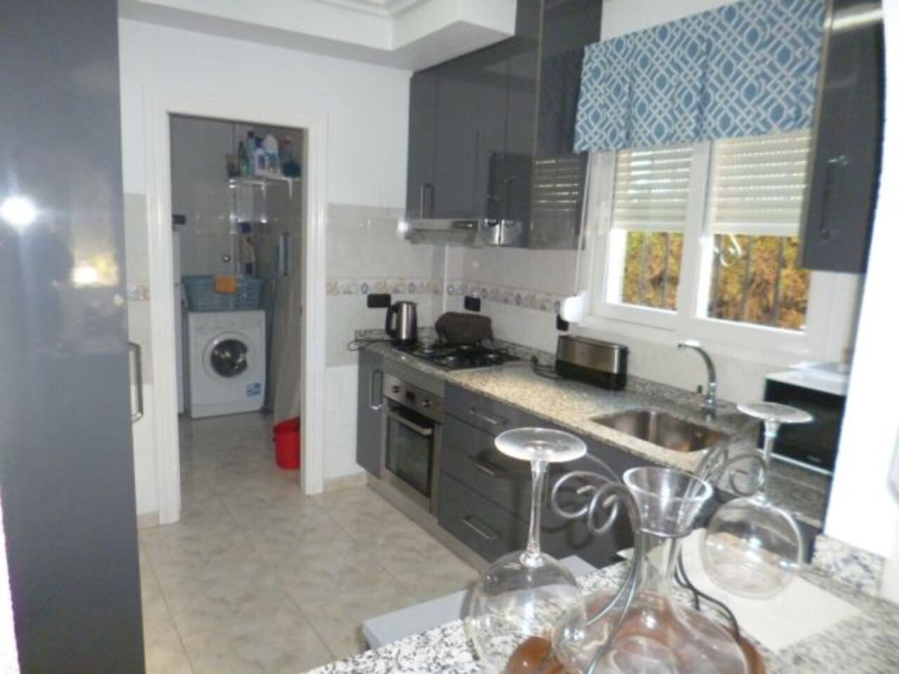 Bathroom in villa for sale in Playa Flamenca