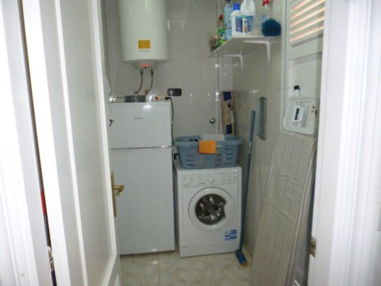 Garden in villa for sale in Playa Flamenca