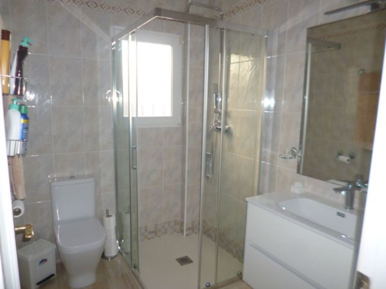 Exterior view in villa for sale in Playa Flamenca