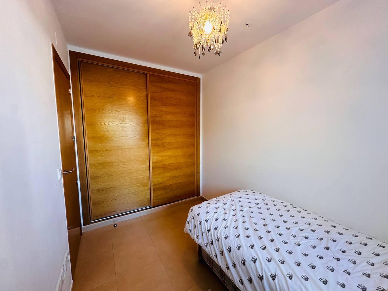 Exterior view in apartment for sale in Alhama De Murcia