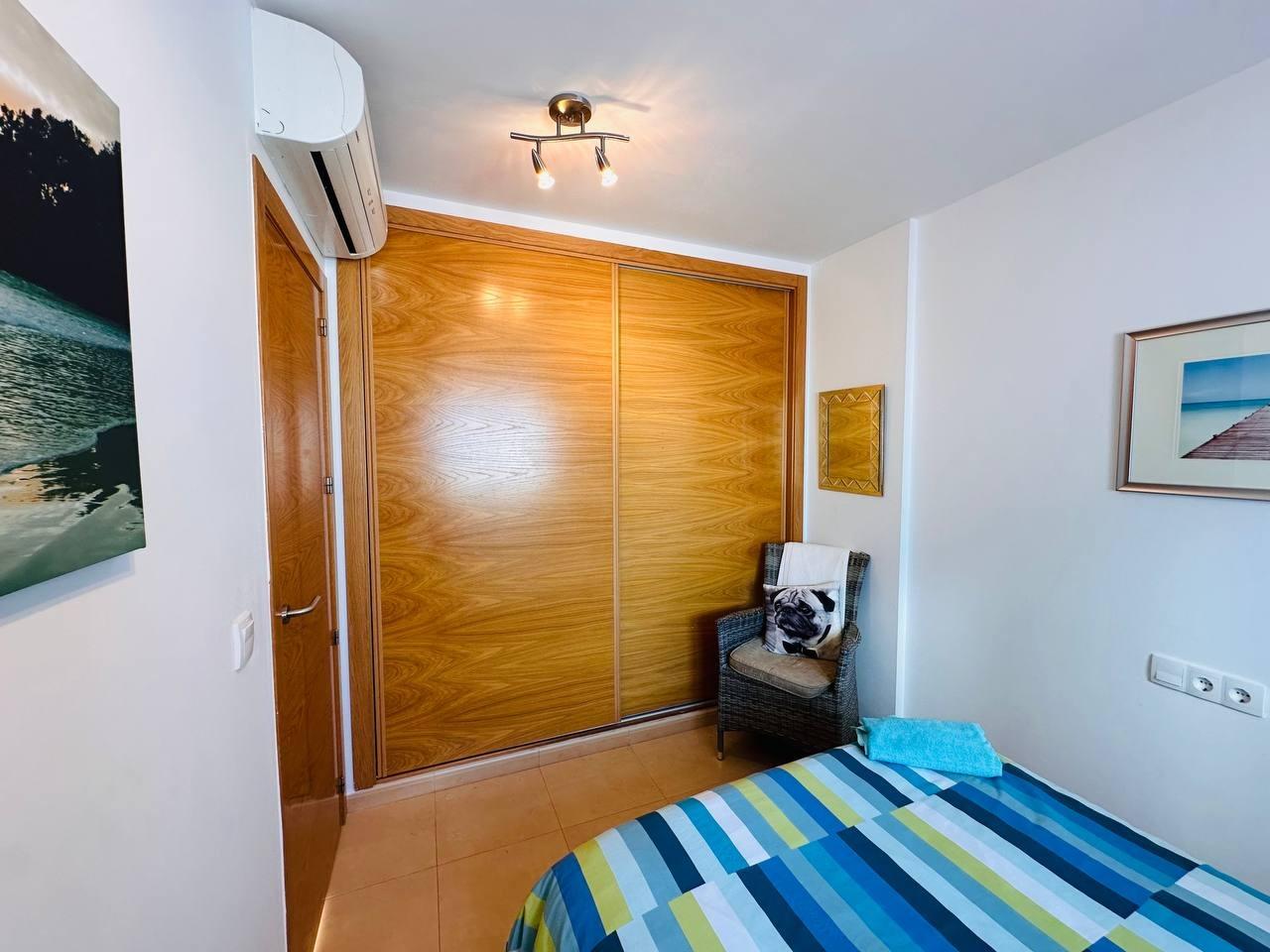 Kitchen in apartment for sale in Alhama De Murcia