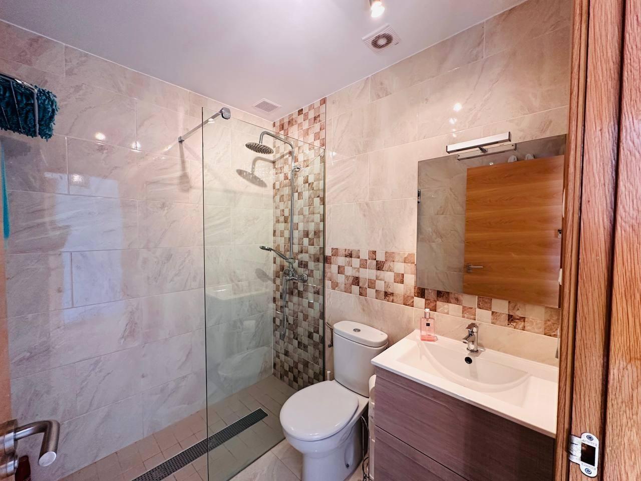 Garden in apartment for sale in Alhama De Murcia