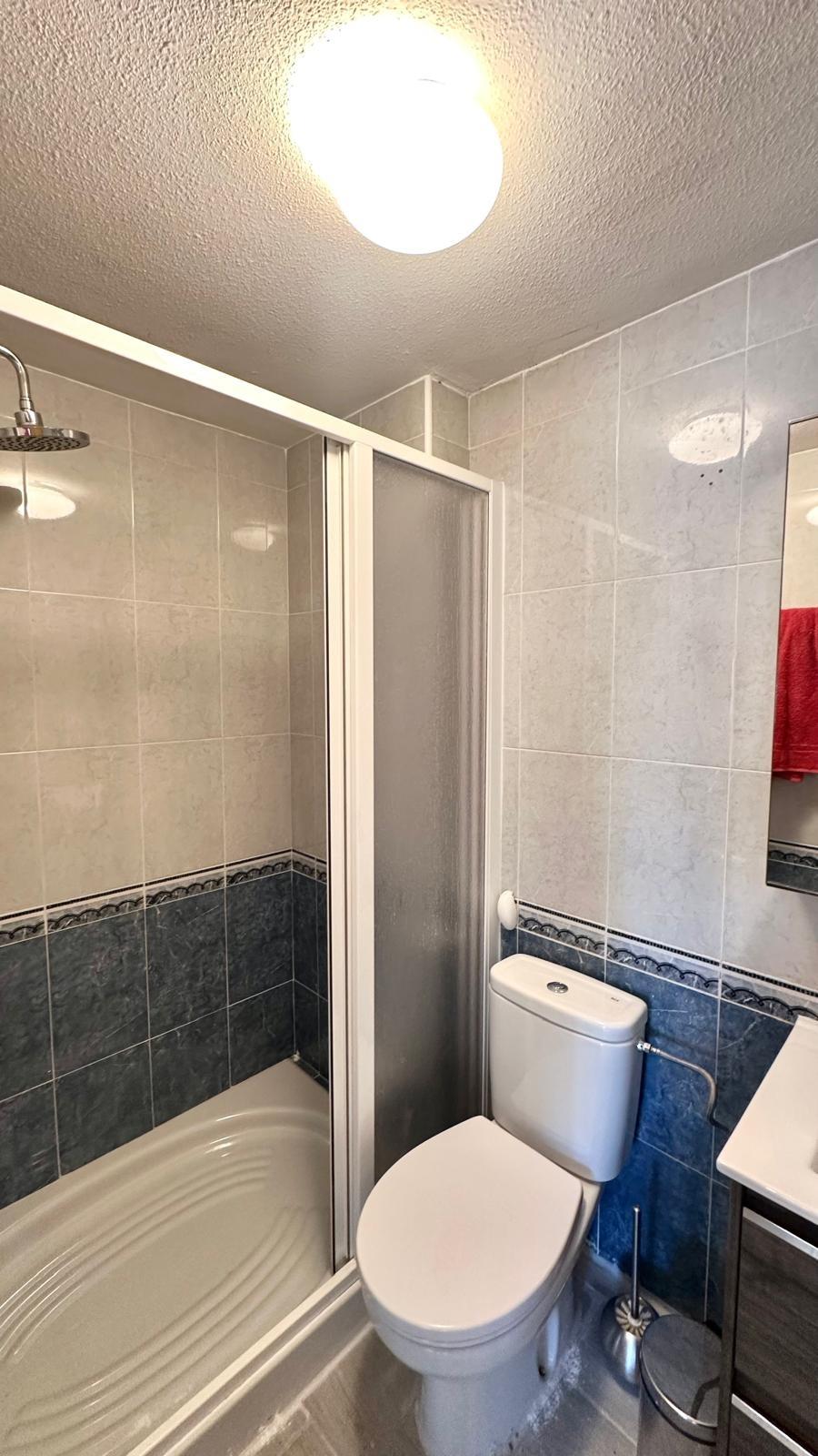 Bathroom in terraced for sale in Torrevieja