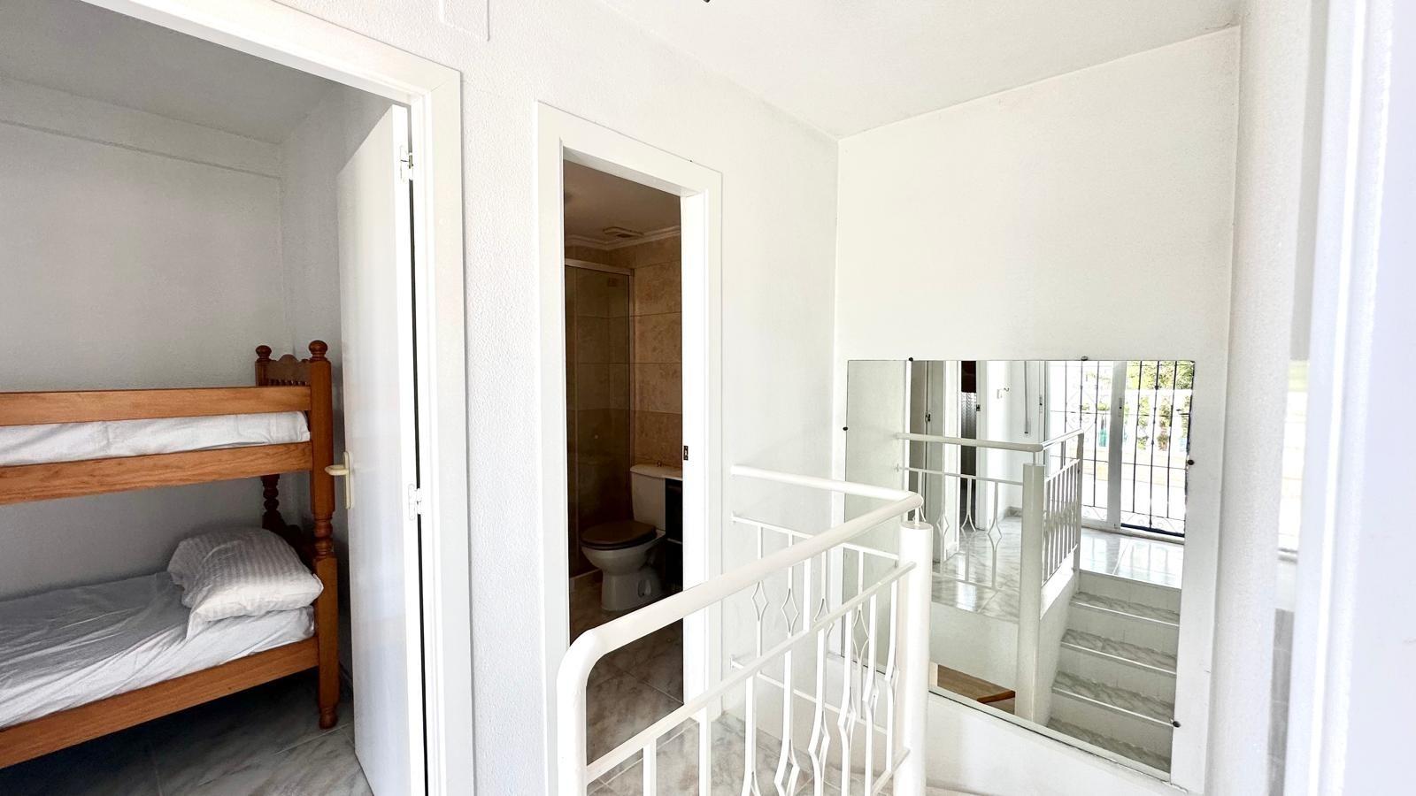 Terrace in terraced for sale in Torrevieja