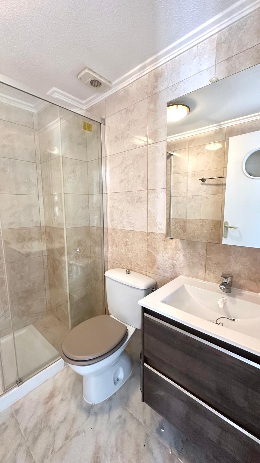 Dining area in terraced for sale in Torrevieja