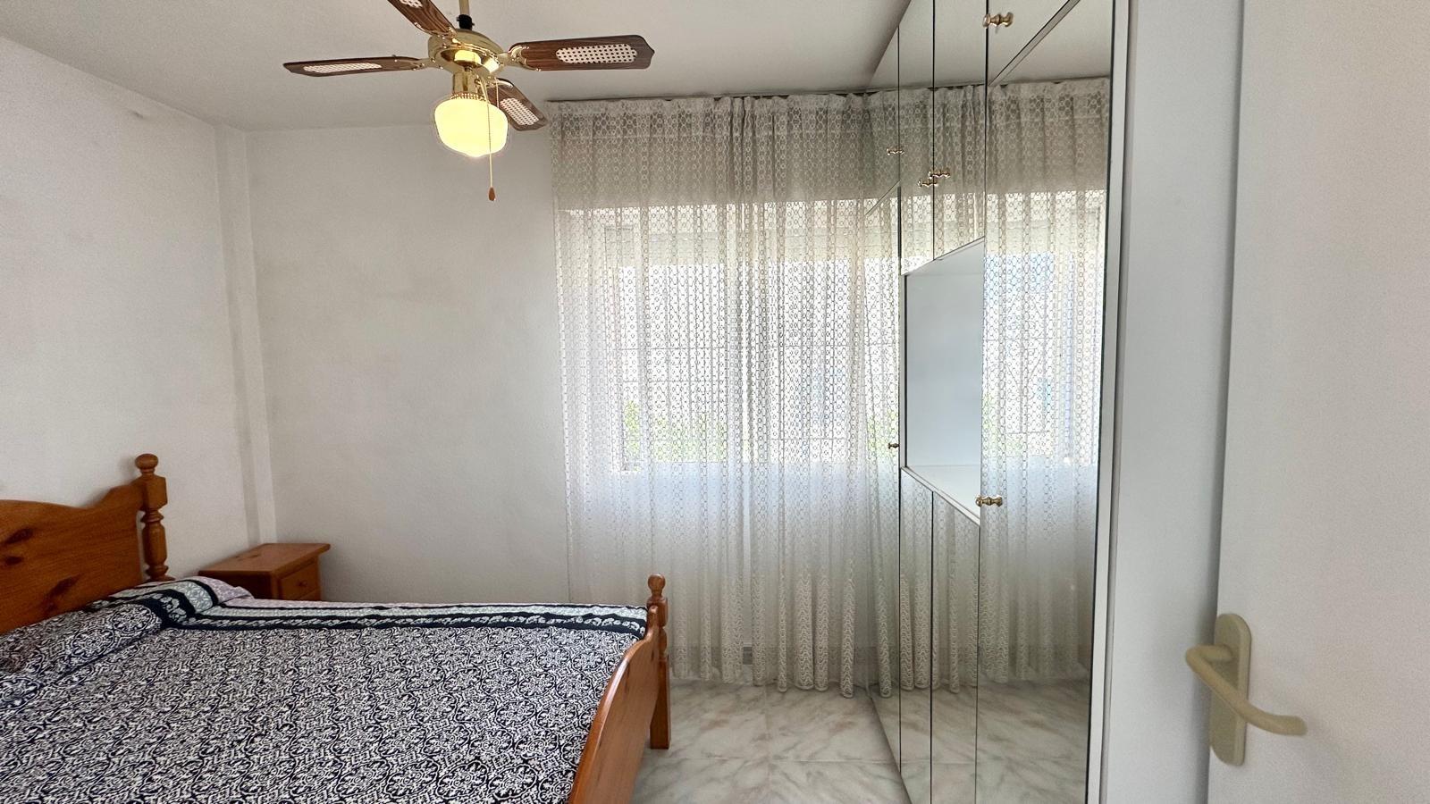 Master bedroom in terraced for sale in Torrevieja