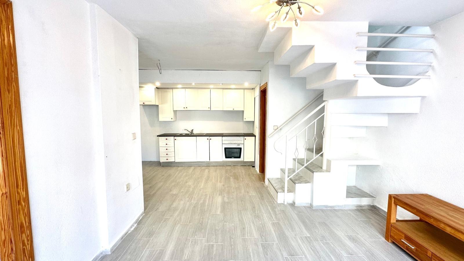 Dining area in terraced for sale in Torrevieja