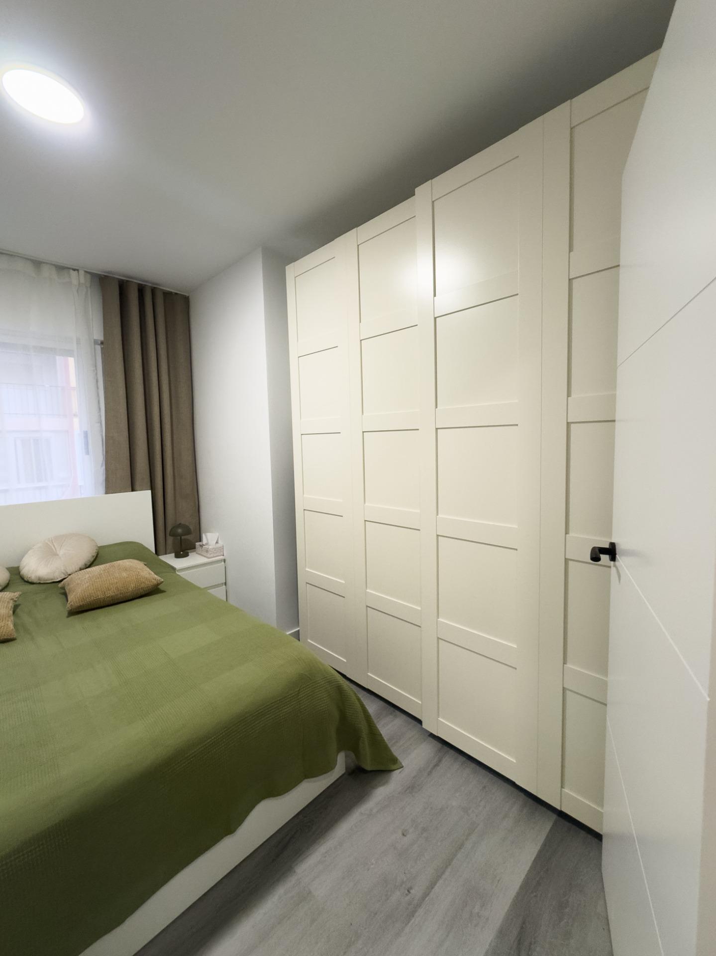 Garden in apartment for sale in Torrevieja