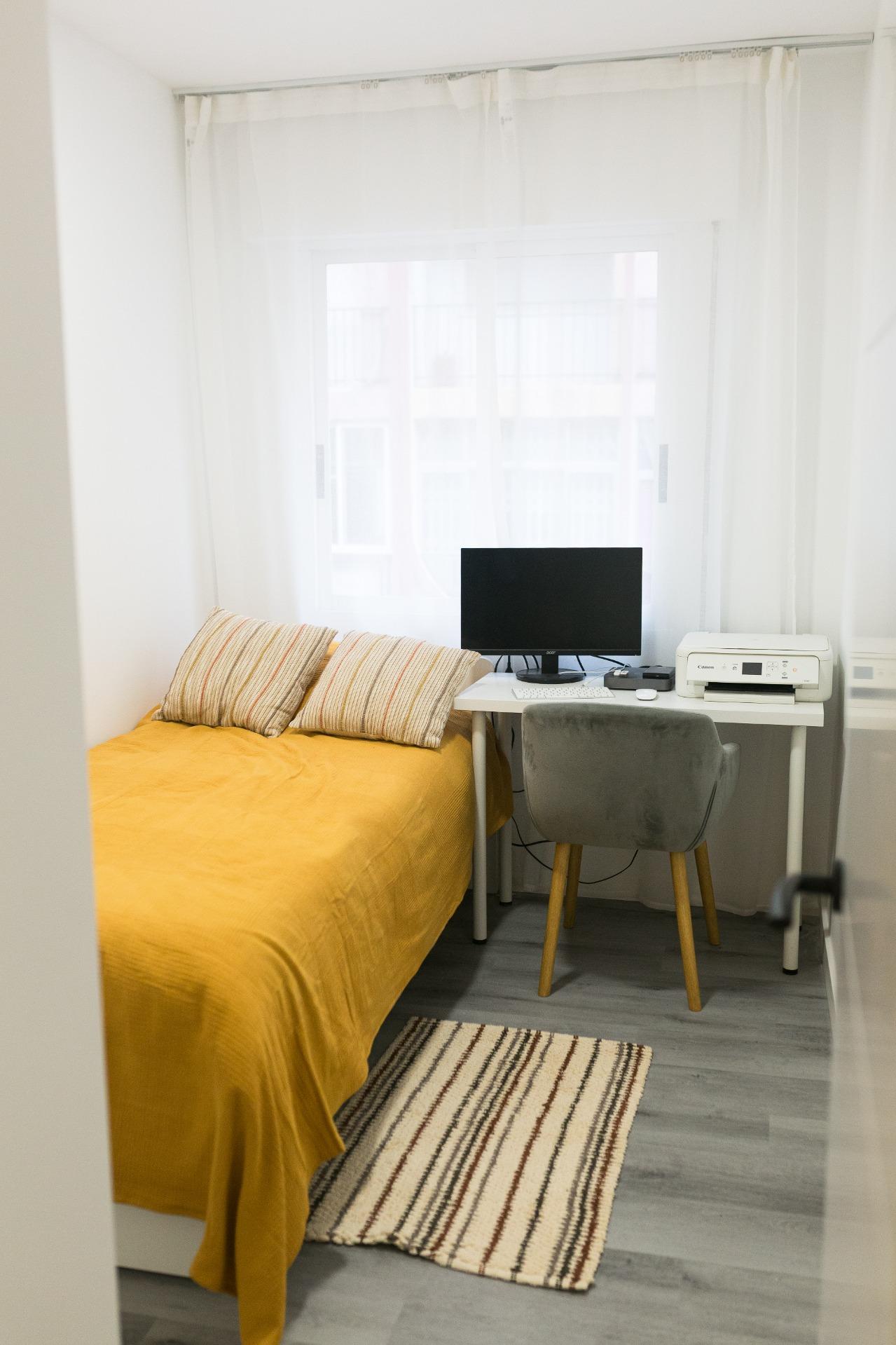 Bathroom in apartment for sale in Torrevieja