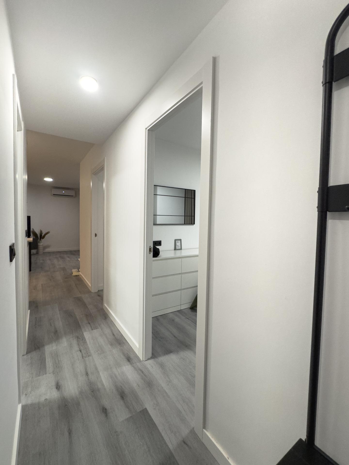 Terrace in apartment for sale in Torrevieja