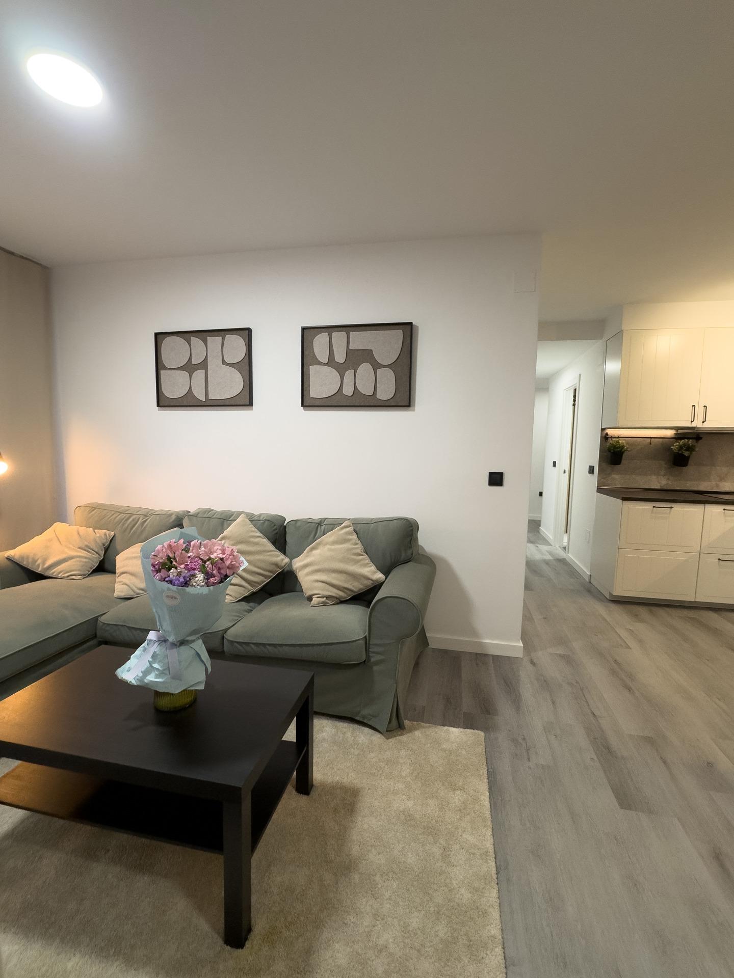 Terrace in apartment for sale in Torrevieja