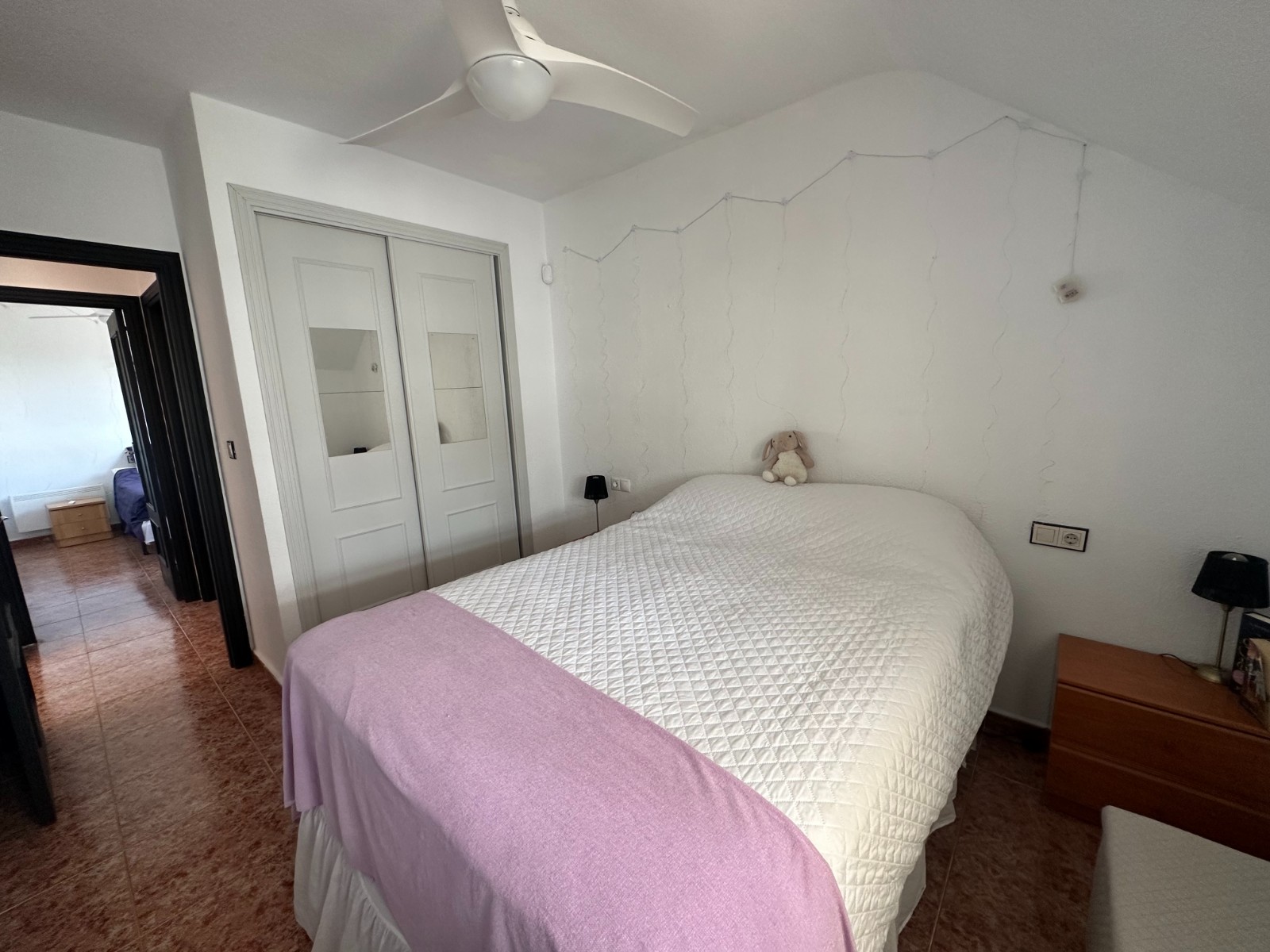 Living room in apartment for sale in Orihuela
