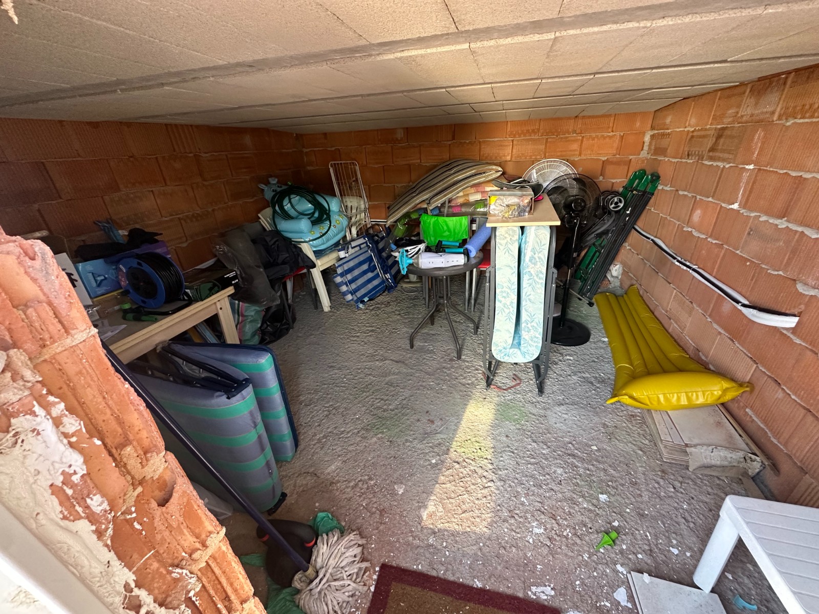 Terrace in apartment for sale in Orihuela
