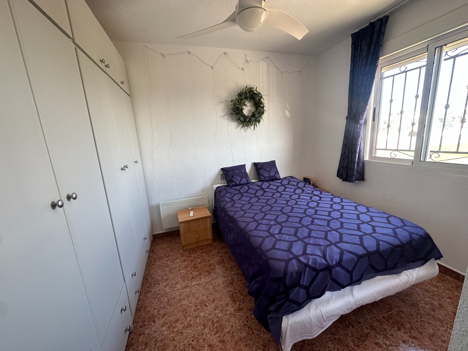 Dining area in apartment for sale in Orihuela