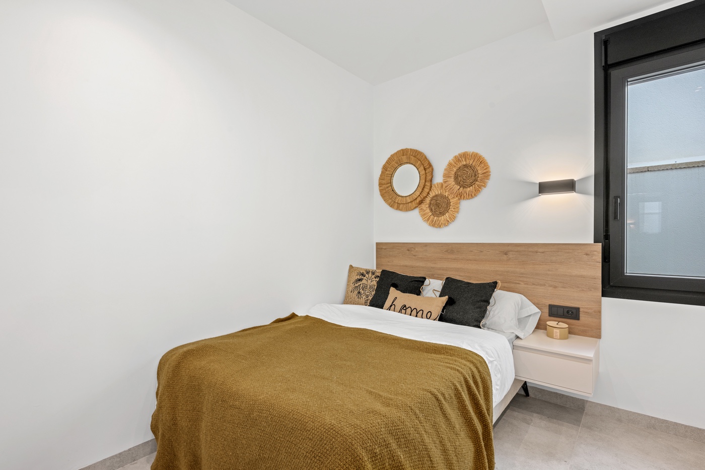 Living room in villa for sale in Orihuela Costa