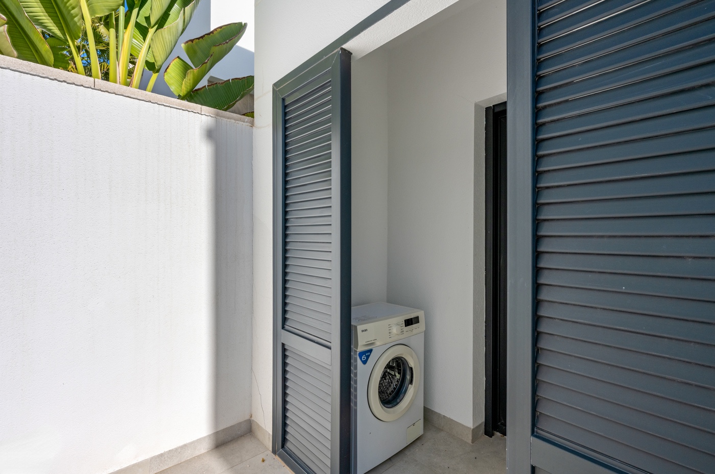 Terrace in villa for sale in Orihuela Costa