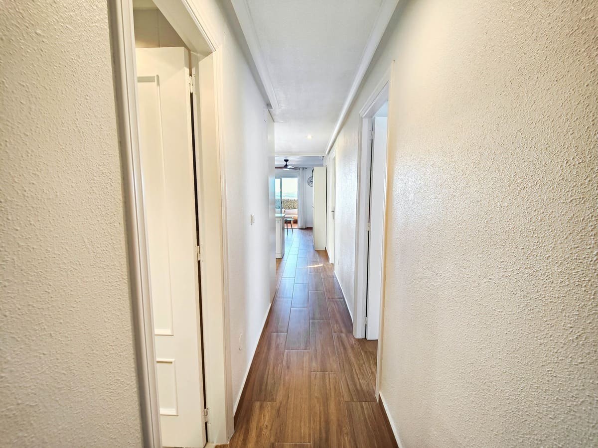 Dining area in penthouse for sale in Torrevieja