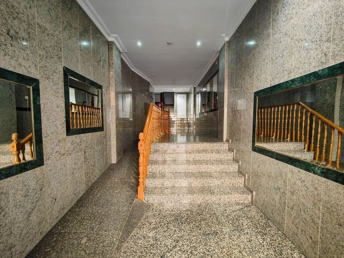 Dining area in penthouse for sale in Torrevieja