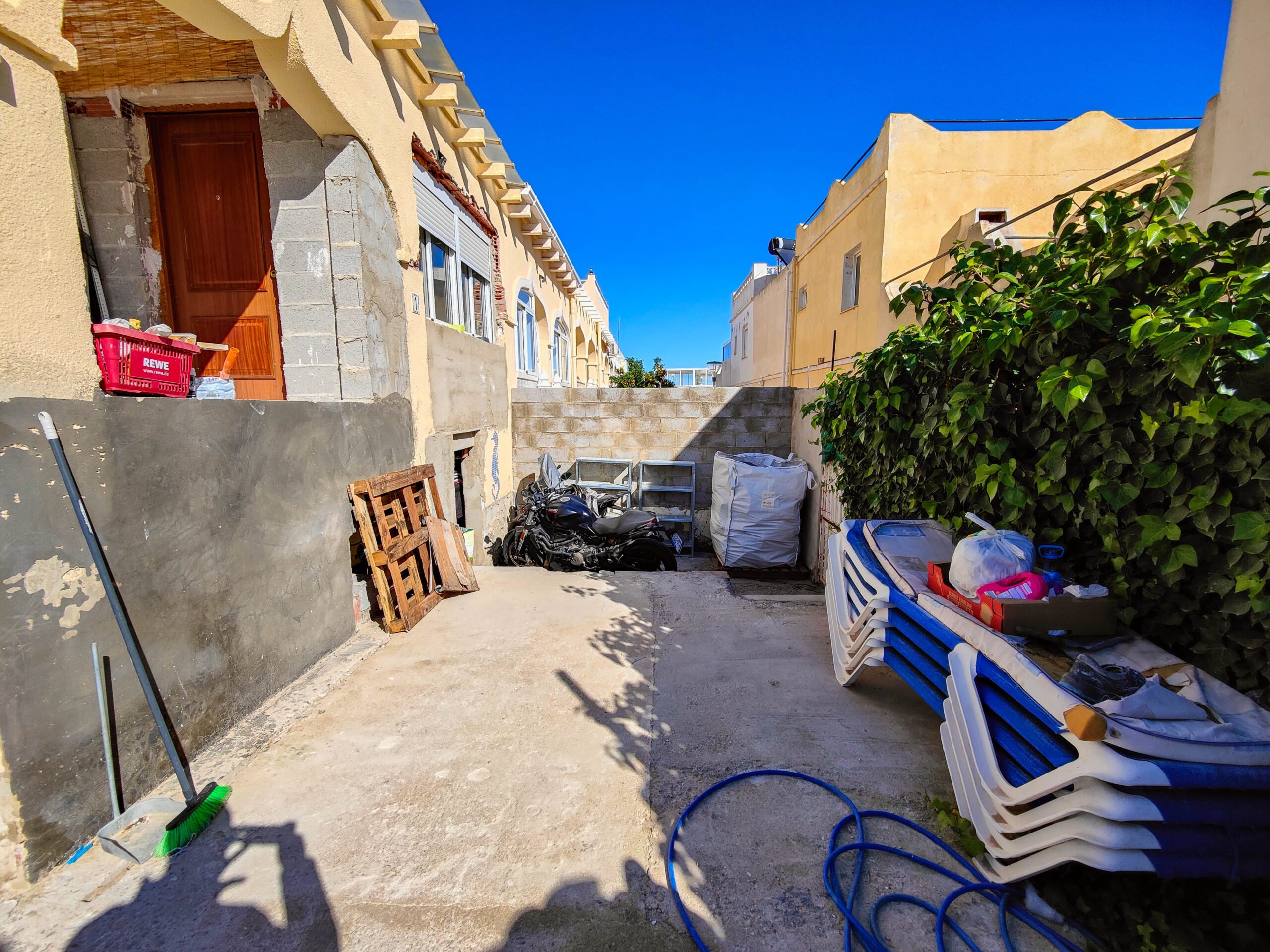 Kitchen in terraced for sale in San Miguel de Salinas