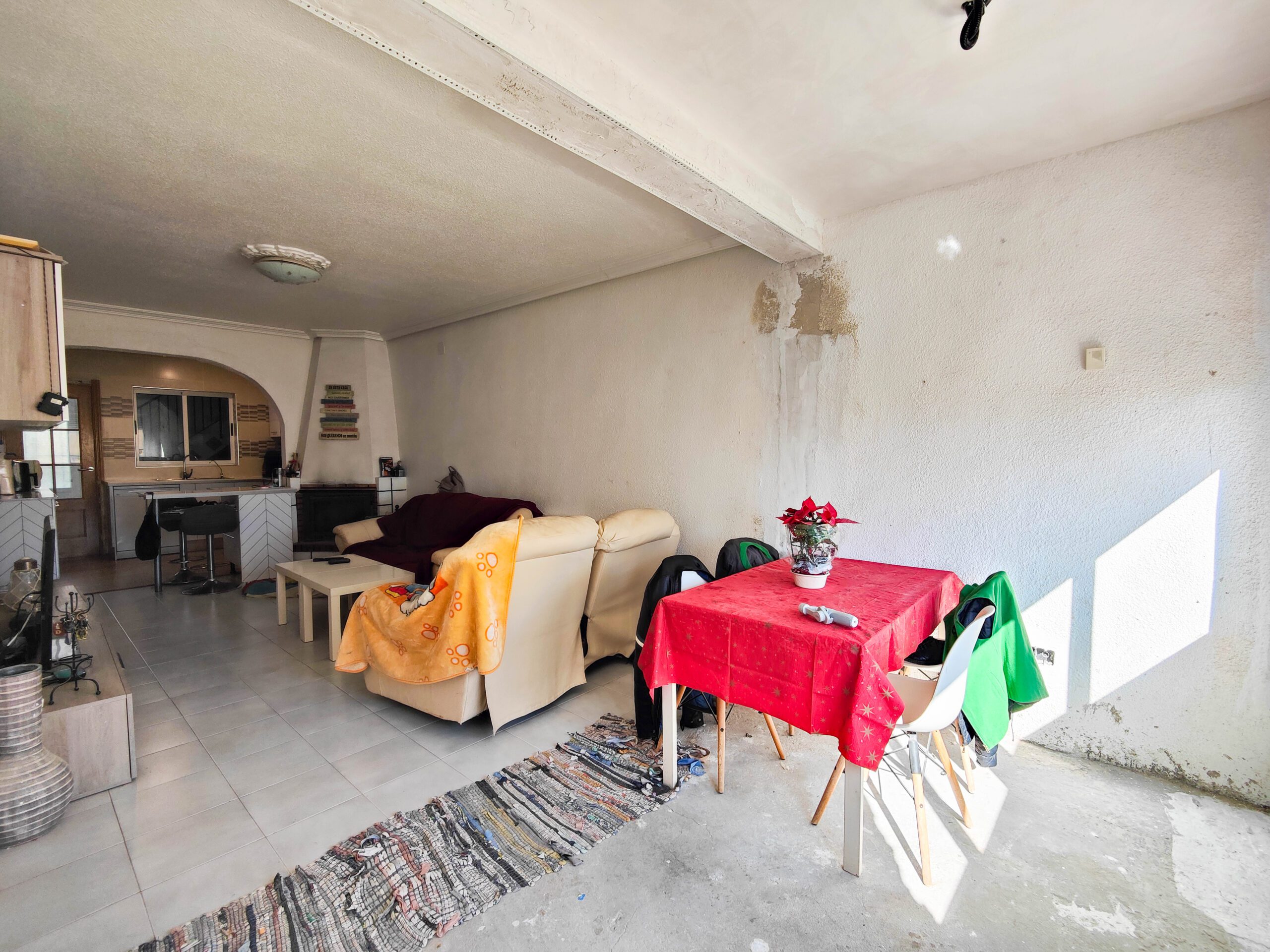 Bathroom in terraced for sale in San Miguel de Salinas