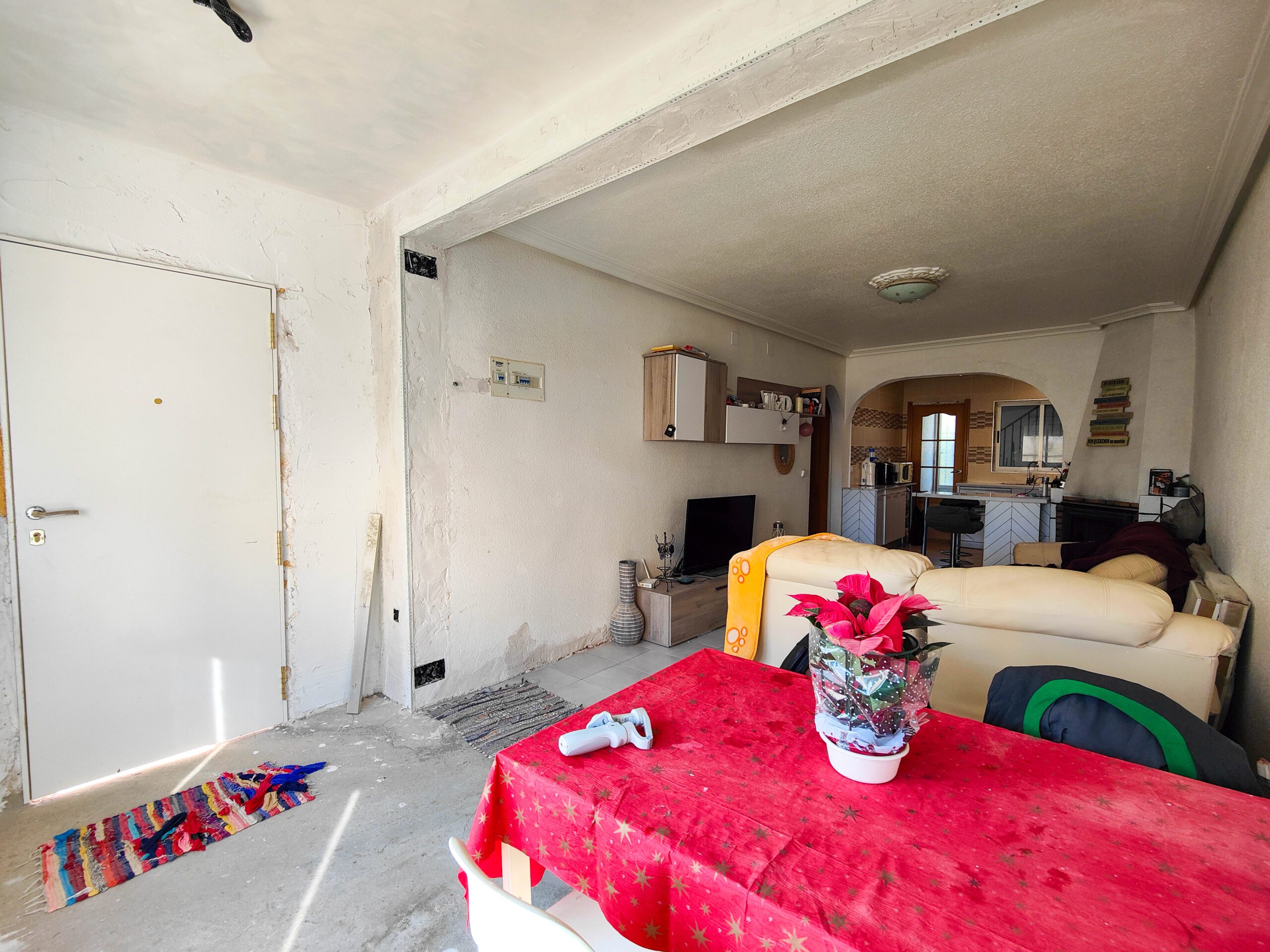 Terrace in terraced for sale in San Miguel de Salinas