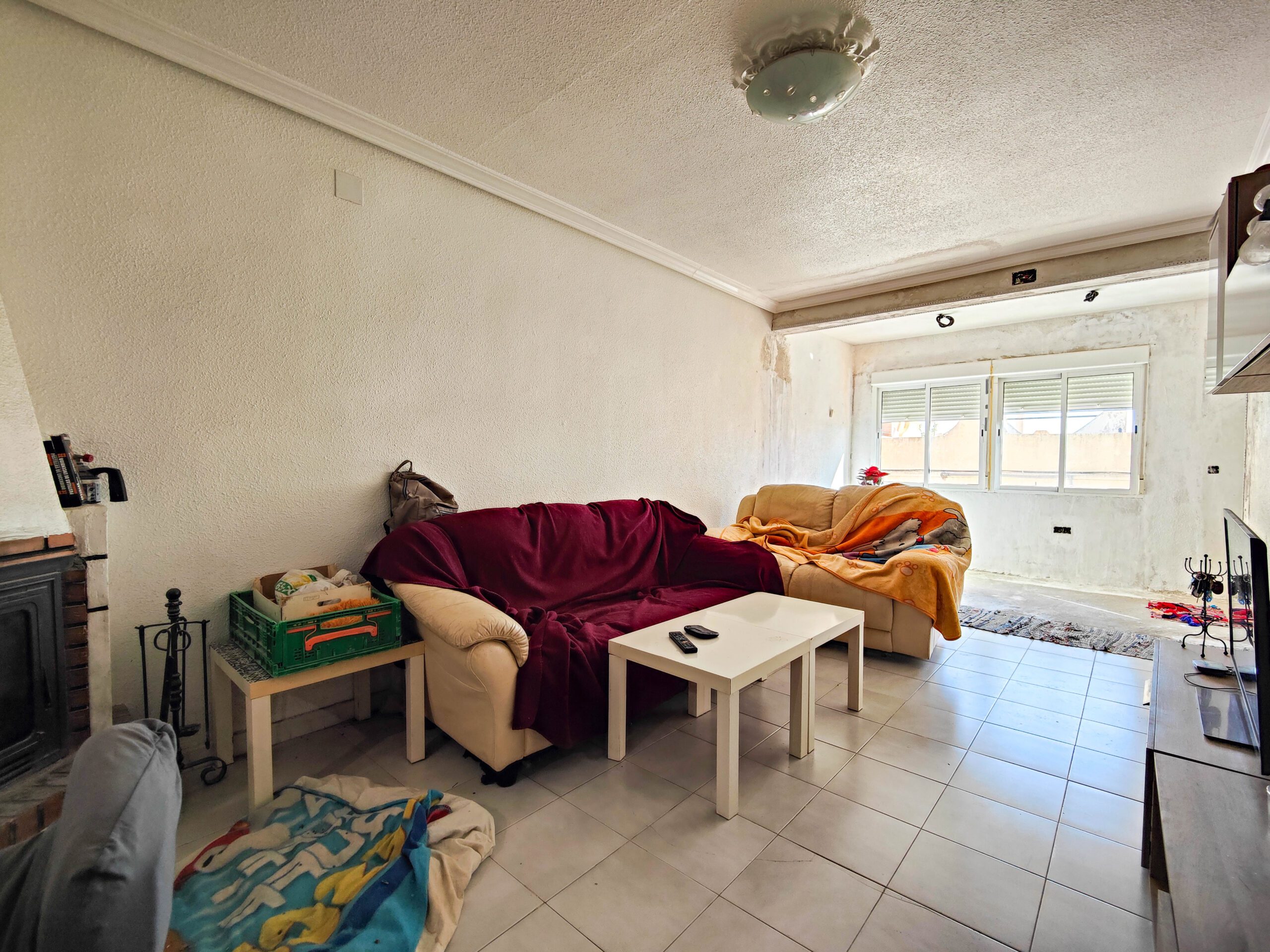 Bedroom in terraced for sale in San Miguel de Salinas