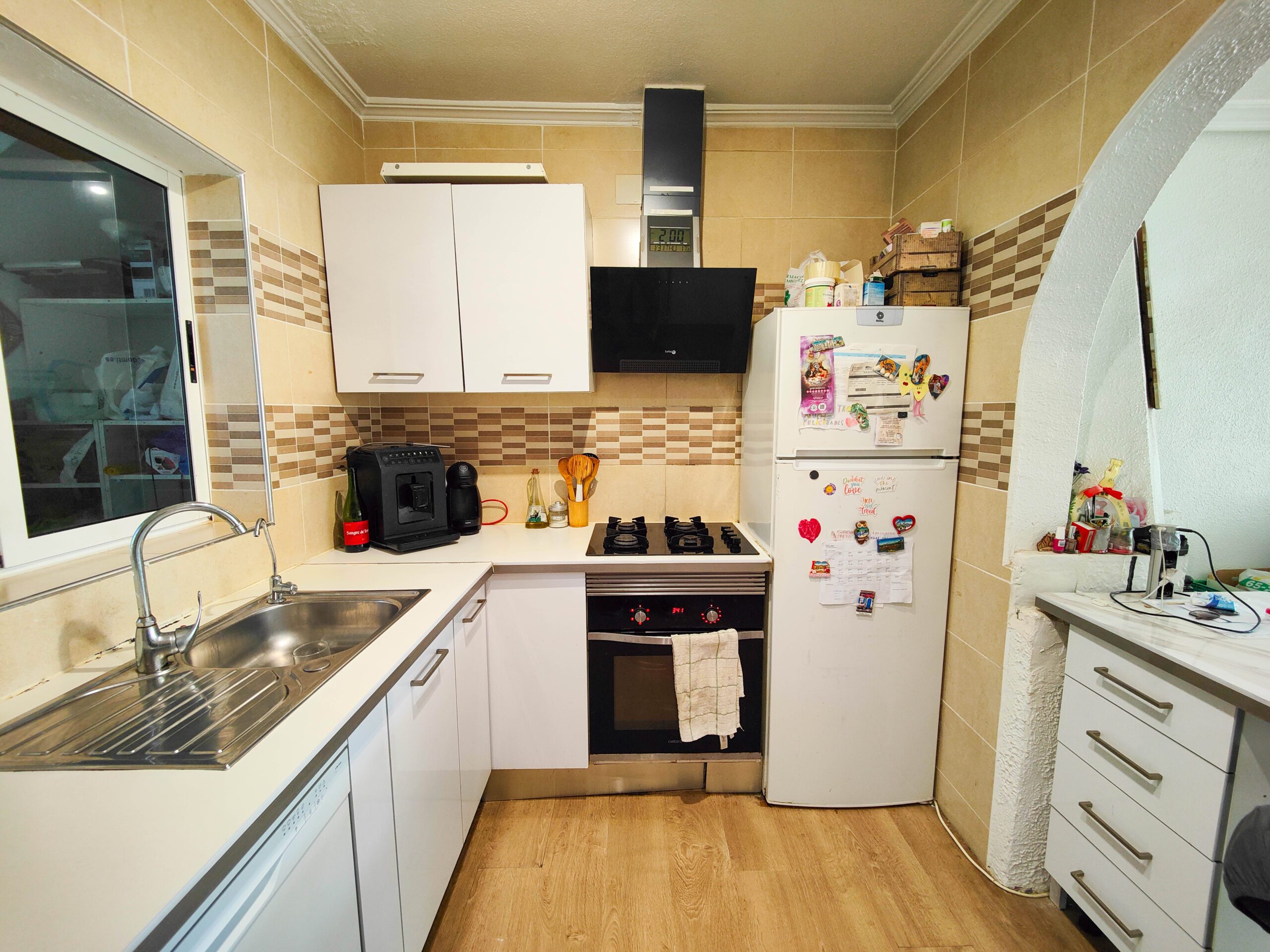 Kitchen in terraced for sale in San Miguel de Salinas