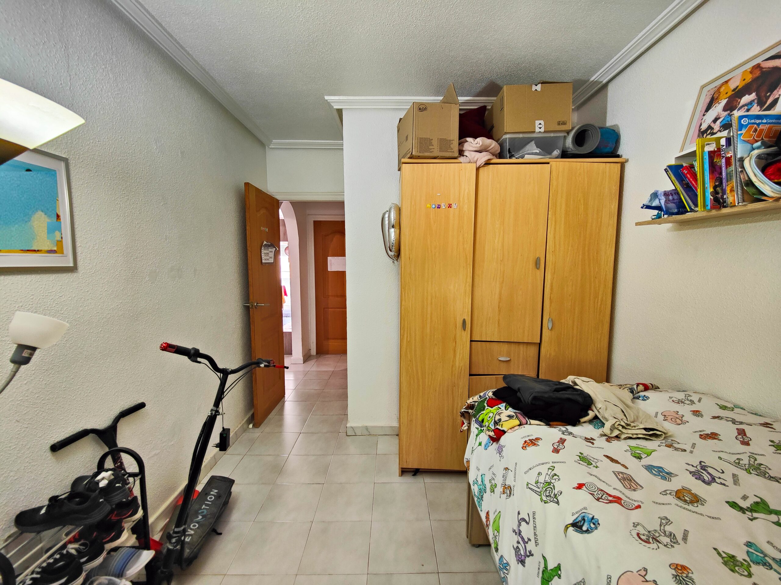 Bedroom in terraced for sale in San Miguel de Salinas