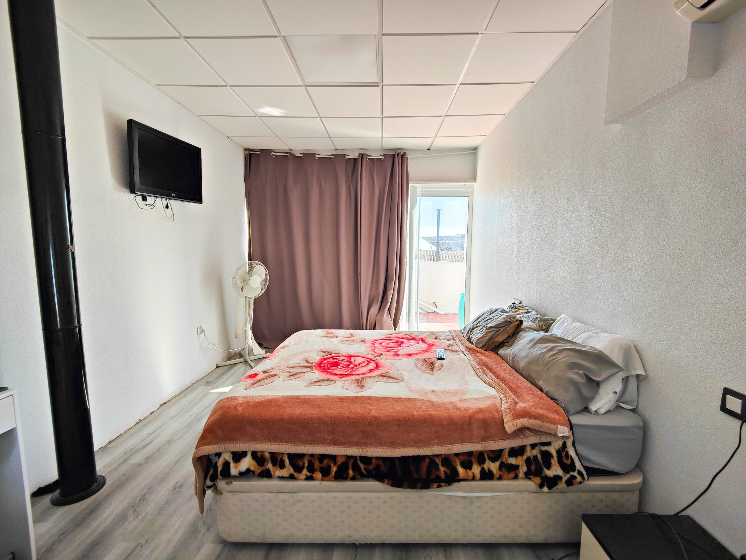 Dining area in terraced for sale in San Miguel de Salinas